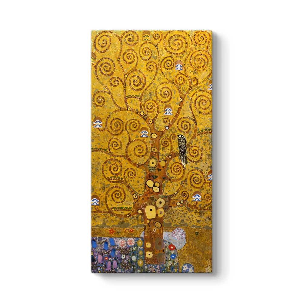 Klimt'in Ağacı Tablosu - Model 7